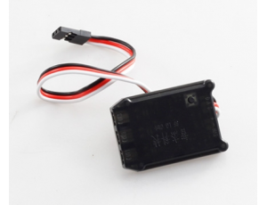 Flyfans J-20 Mighty Dragon Twin 70mm EDF Jet Electric Retract Landing Gear Controller 